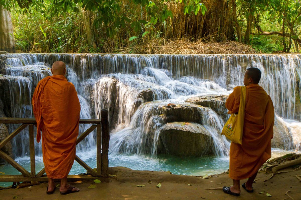 Thiên đường Cố đô Luang Prabang — Bắc Việt Nam 8 ngày